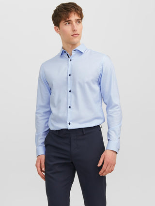 175775001 Cashmere Blue/SLIM FIT;11