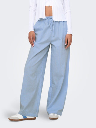 177922002 Cloud Dancer/BLUE STRIPES;3
