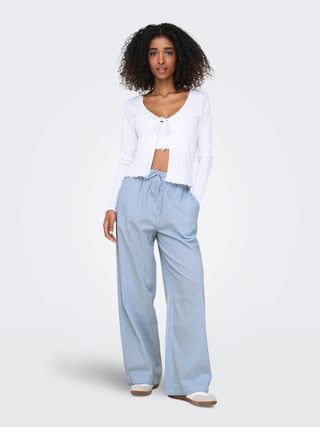 177922002 Cloud Dancer/BLUE STRIPES;5