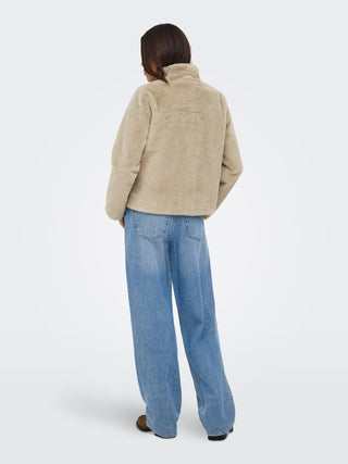Bestseller / Damen-Jacke / ONLNEWVIDA FAUX FUR JACKET OTW CC