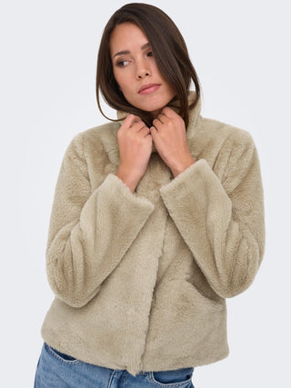 Bestseller / Damen-Jacke / ONLNEWVIDA FAUX FUR JACKET OTW CC