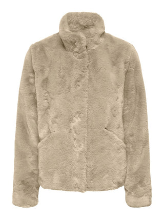 Bestseller / Damen-Jacke / ONLNEWVIDA FAUX FUR JACKET OTW CC