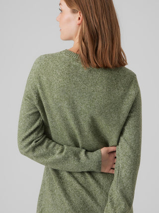 288877001 Rifle Green/MELANGE;5