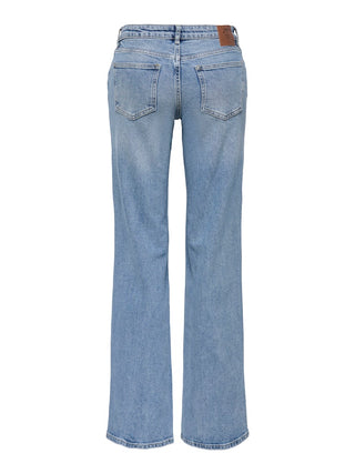 Only / Damen-Jeans / ONLJUICY LW WIDE LEG DNM REA365 NOO