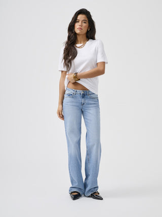 Only / Damen-Jeans / ONLJUICY LW WIDE LEG DNM REA365 NOO