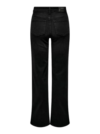 Only / Damen-Jeans / ONLMADISON BLUSH HW WIDE DNM CRO099