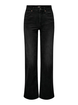 Only / Damen-Jeans / ONLMADISON BLUSH HW WIDE DNM CRO099