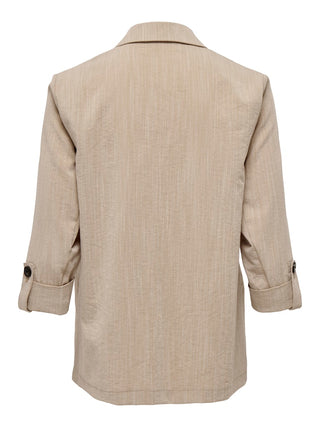 Bestseller / Damen-Blazer / ONLMARSA 3/4 BLAZER WVN NOOS