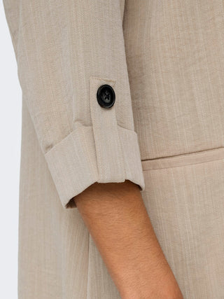 Bestseller / Damen-Blazer / ONLMARSA 3/4 BLAZER WVN NOOS