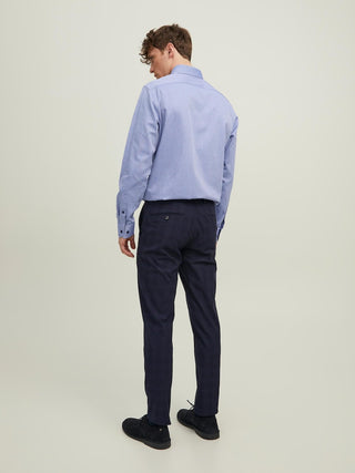 175775001 Cashmere Blue/SLIM FIT;19