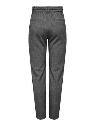 Bestseller / Damen-Hose / ONLPOPTRASH-ELISE EASY MELANGE PANT