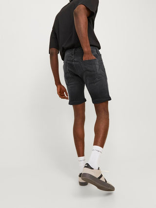 175694 Black Denim;5