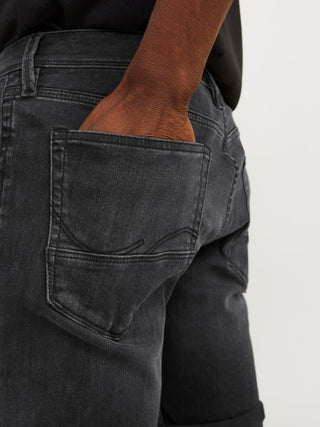 175694 Black Denim;8