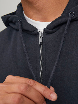 Bestseller / Herren-Sweat / JJEBRADLEY SWEAT ZIP HOOD NOOS