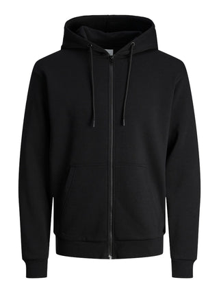 Bestseller / Herren-Sweat / JJEBRADLEY SWEAT ZIP HOOD NOOS