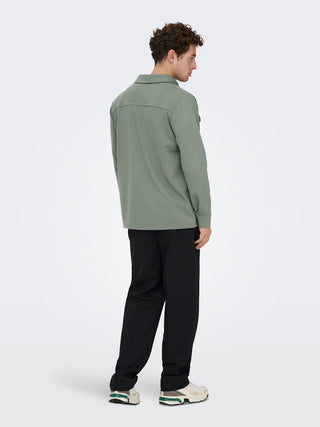 Bestseller / Herren-Hemd / ONSNEWKODYL OVERSHIRT SWEAT NOOS