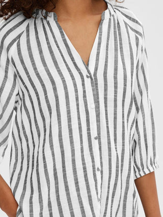182634003 Snow White/BLACK STRIPES;3