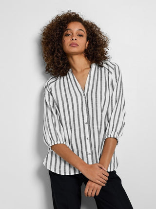 182634003 Snow White/BLACK STRIPES;5