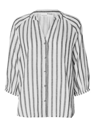 182634003 Snow White/BLACK STRIPES;1