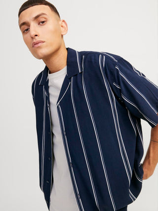 175876001 Navy Blazer/STRIPE;12