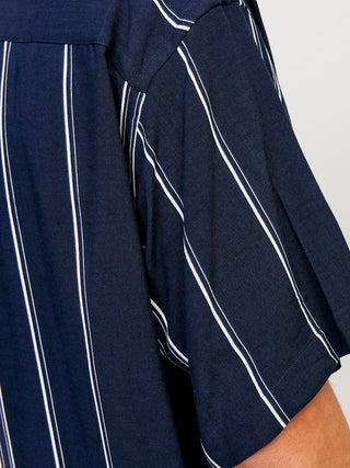 175876001 Navy Blazer/STRIPE;14