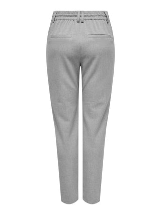 Bestseller / Damen-Hose / ONLPOPTRASH-ELISE EASY MELANGE PANT