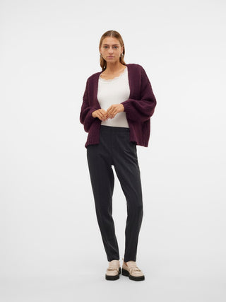 Bestseller / Damen-Strick / VMMAYBE LS OPEN CARDIGAN NOOS
