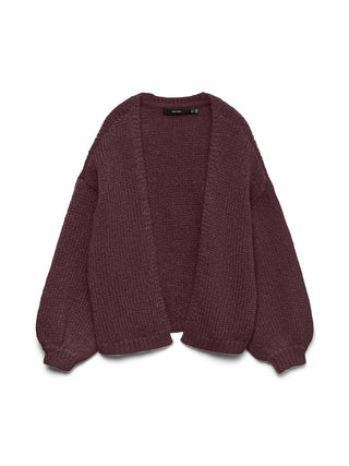 Bestseller / Damen-Strick / VMMAYBE LS OPEN CARDIGAN NOOS