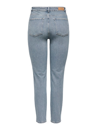 Only / Damen-Jeans / ONLEMILY STRETCH HW ST AK DNM DOT32