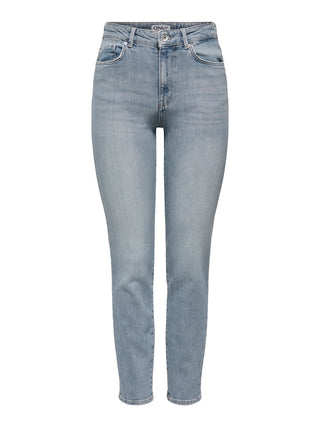 Only / Damen-Jeans / ONLEMILY STRETCH HW ST AK DNM DOT32