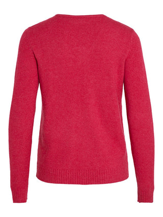 295045002 Cerise/DARK MELANGE;55