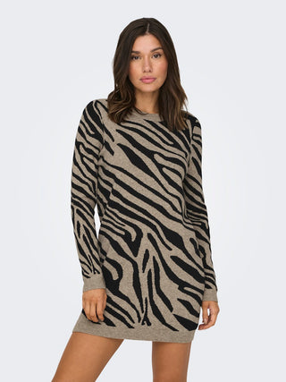 278396003 Fossil/Black Zebra;9