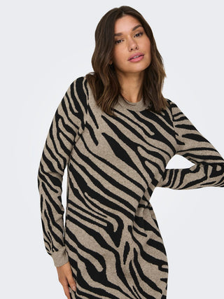 278396003 Fossil/Black Zebra;12