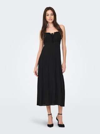 Bestseller / Damen-Kleid / ONLNELLY LIFE ALEXA MIDI DRESS NOOS