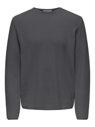 209236 Grey Pinstripe;1