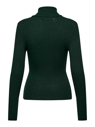 Only / Damen-Strick / ONLKAROL L/S ROLLNECK PULLOVER KNT