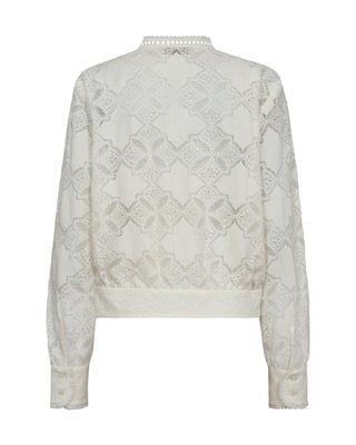Mos + Mosh / Damen-Shirt / MMMonia Yen Lace Shirt
