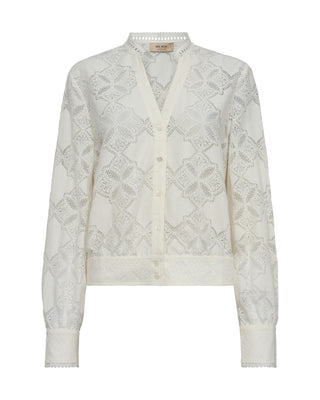 Mos + Mosh / Damen-Shirt / MMMonia Yen Lace Shirt