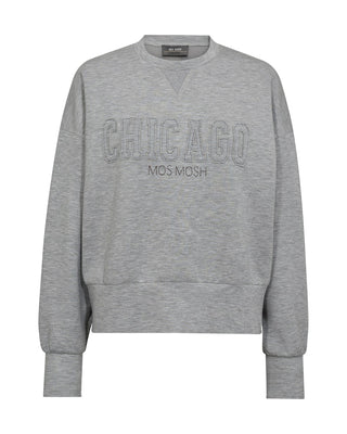 919 Grey Melange;1