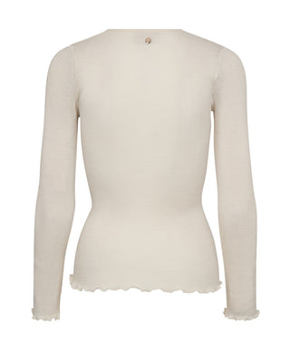 Mos + Mosh / Damen-Shirt / MMElaine Seamkess Silk O-LS Tee
