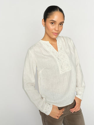 Mos + Mosh / Damen-Bluse / MMEvanda ls Blouse