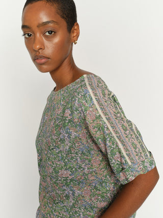 Mos + Mosh / Damen-Bluse / MMPalma Flowish Orchid Blouse