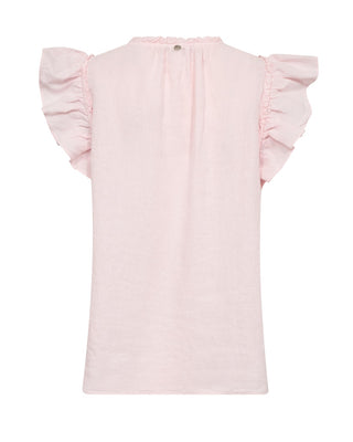 Mos + Mosh / Damen-Bluse / MMTea Linen Blouse