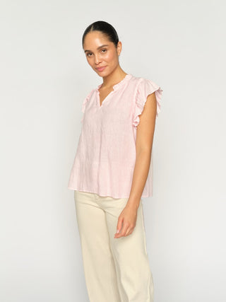 Mos + Mosh / Damen-Bluse / MMTea Linen Blouse