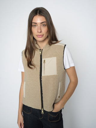 Mos + Mosh / Damen-Weste / MMRowe Eli Teddy Vest