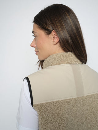 Mos + Mosh / Damen-Weste / MMRowe Eli Teddy Vest