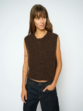 Mos + Mosh / Damen-Weste / MMAlmine Thora Knit Vest