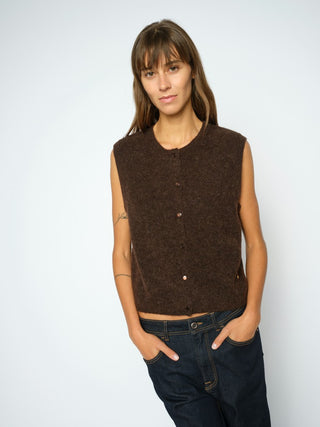 Mos + Mosh / Damen-Weste / MMAlmine Thora Knit Vest