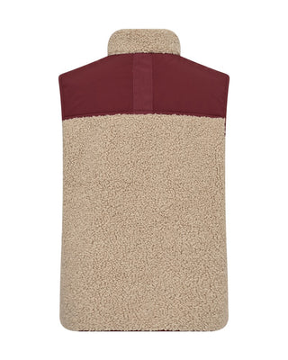 Mos + Mosh / Damen-Weste / MMRowe Eli Teddy Vest