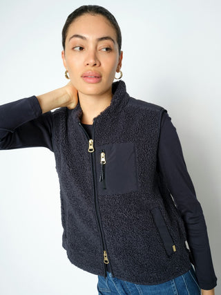 Mos + Mosh / Damen-Weste / MMRowe Eli Teddy Vest
